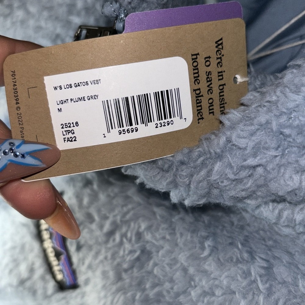 Patagonia Women's Los Gatos‎ Vest - Picture 5 of 5